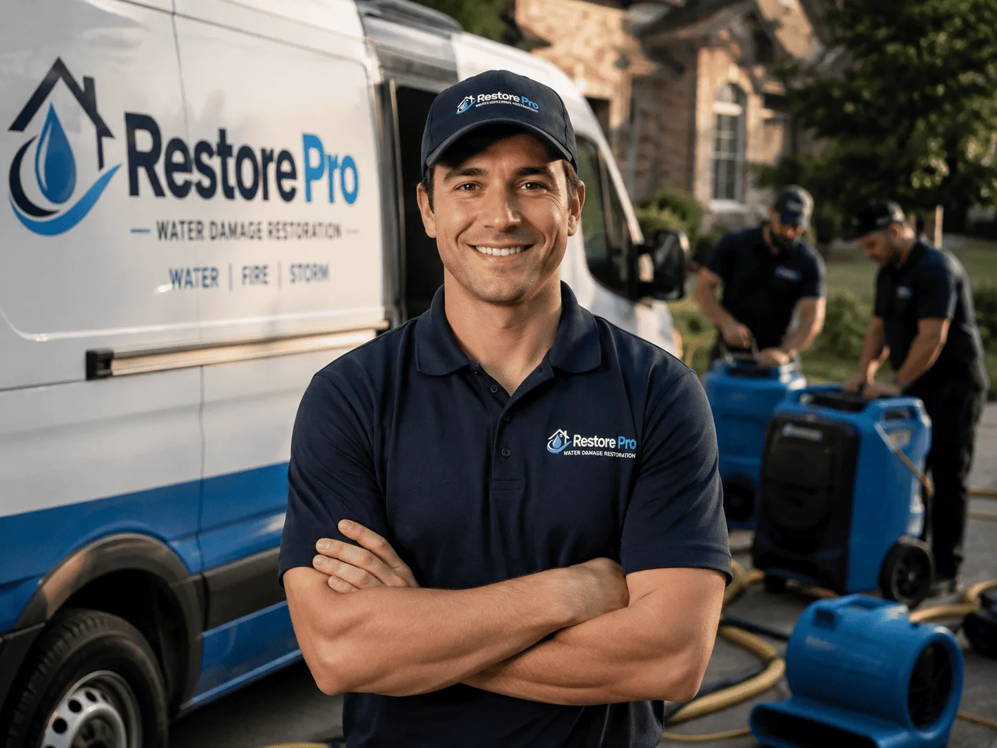 Water Damage Restoration company in Batavia, OH