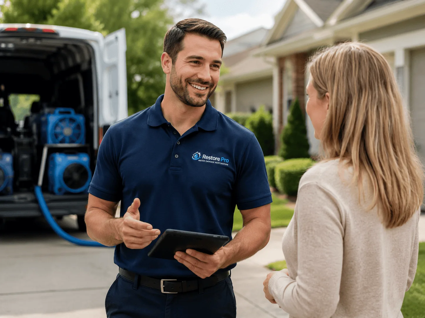 Water Damage Restoration Batavia, OH FAQs