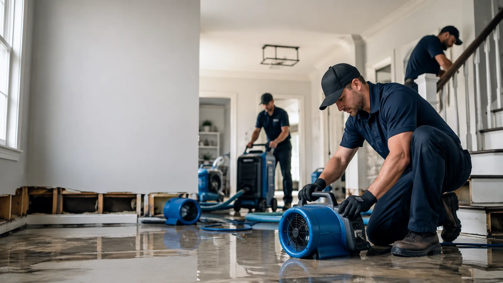 Water Damage Restoration in Batavia, OH near me